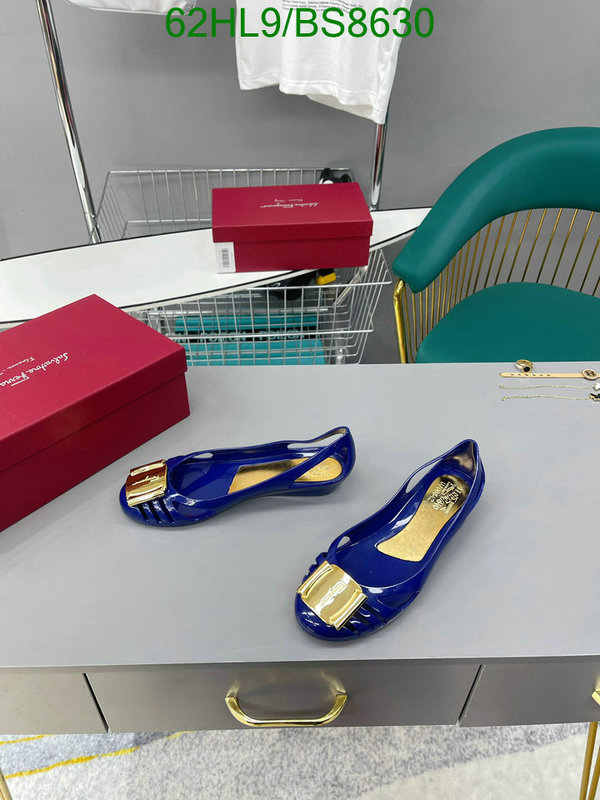 Ferragamo-Women Shoes Code: BS8630 $: 62USD