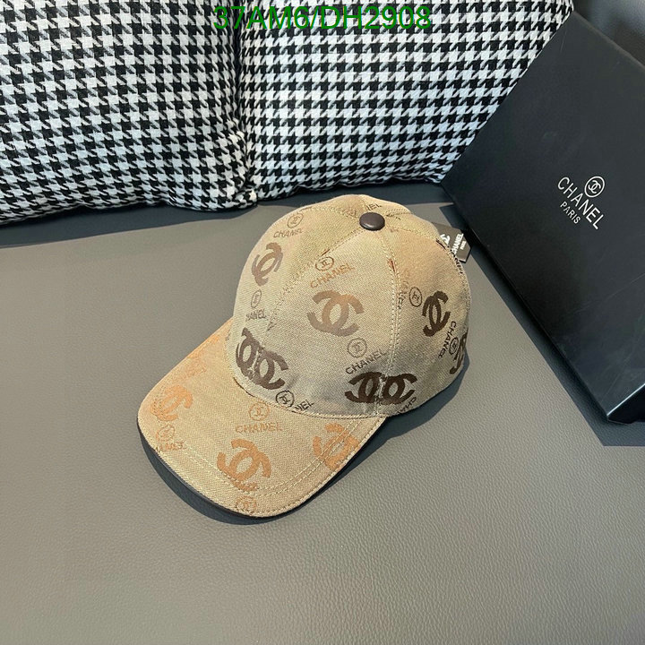 Chanel-Cap(Hat) Code: DH2908 $: 37USD