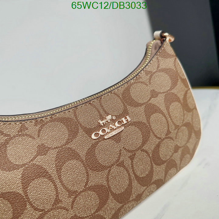 Coach-Bag-4A Quality Code: DB3033 $: 65USD