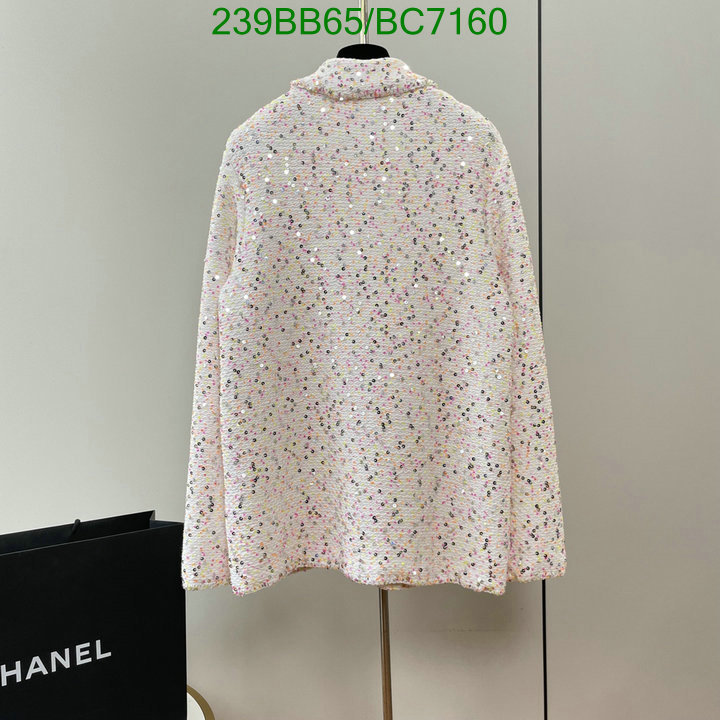 Chanel-Clothing Code: BC7160 $: 239USD