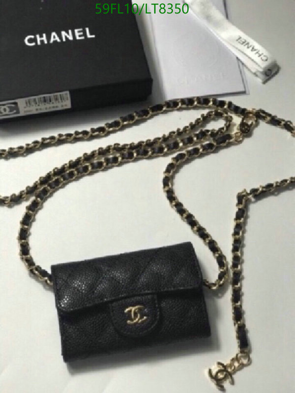 Chanel-Wallet(4A) Code: LT8350 $: 59USD