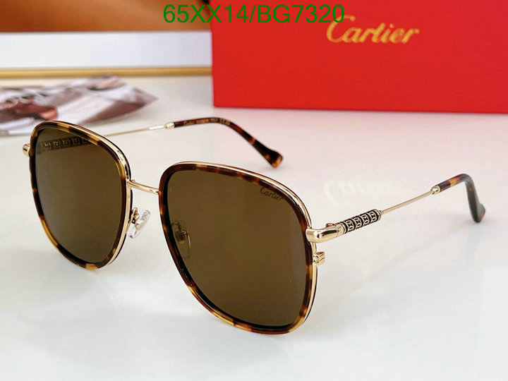 Cartier-Glasses Code: BG7320 $: 65USD