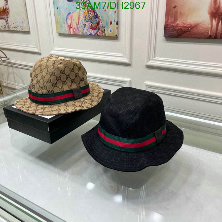 Gucci-Cap(Hat) Code: DH2967 $: 39USD