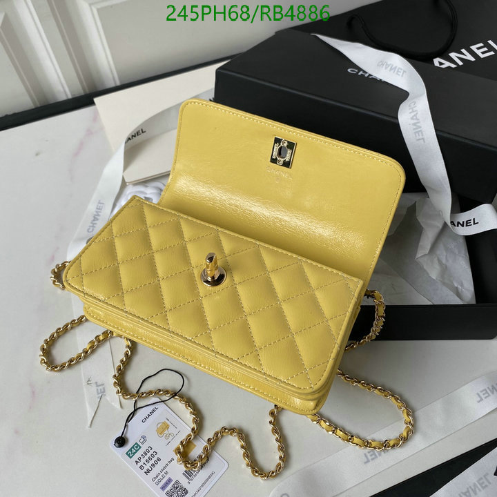 Chanel-Bag-Mirror Quality Code: RB4886 $: 245USD