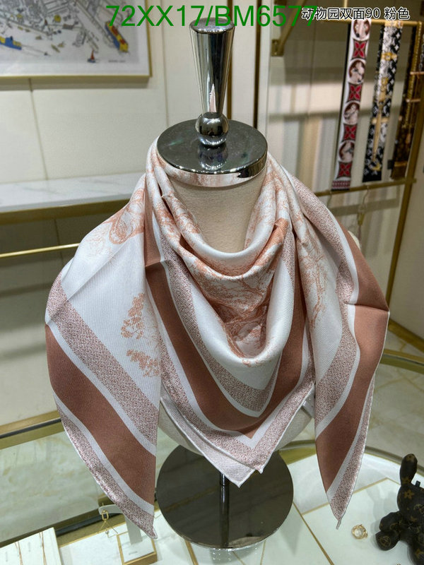 Dior-Scarf Code: BM6577 $: 72USD