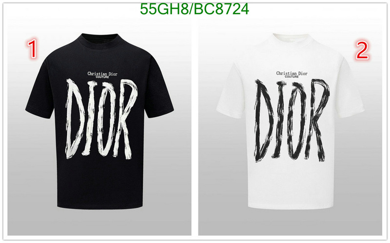 Dior-Clothing Code: BC8724 $: 55USD