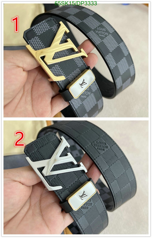 LV-Belts Code: DP3333 $: 65USD