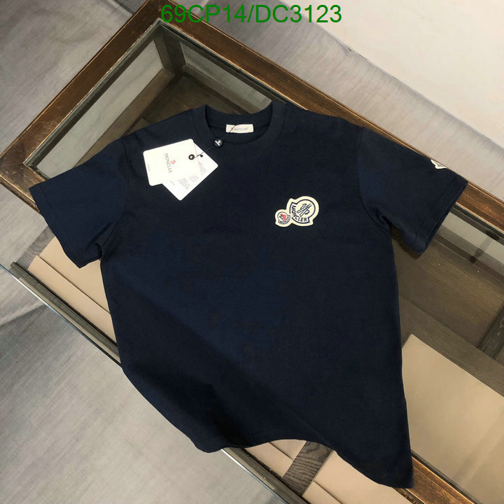 Moncler-Clothing Code: DC3123 $: 69USD