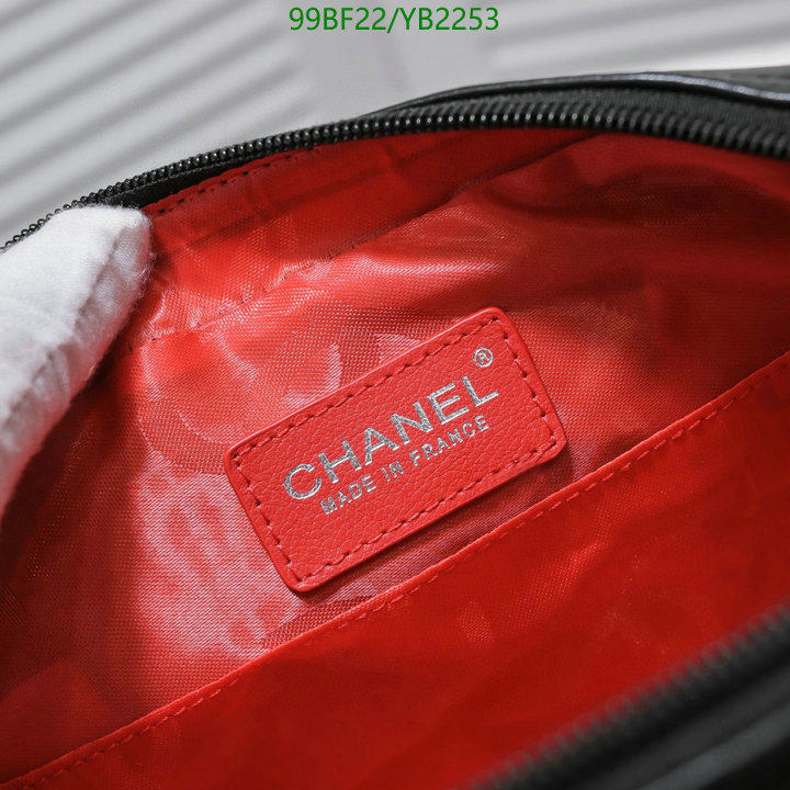 Chanel-Bag-4A Quality Code: YB2253 $: 99USD