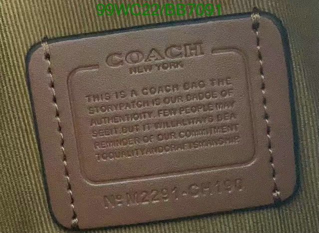Coach-Bag-4A Quality Code: BB7091 $: 99USD