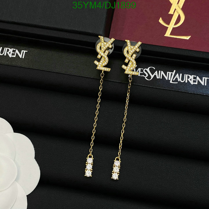 YSL-Jewelry Code: DJ1899 $: 35USD