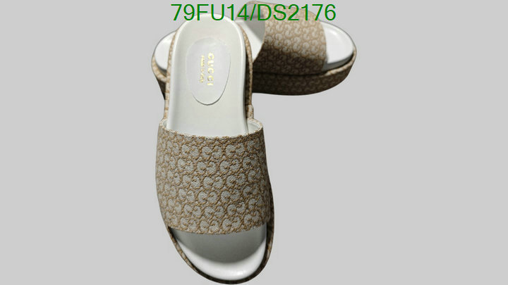 Gucci-Women Shoes Code: DS2176 $: 79USD