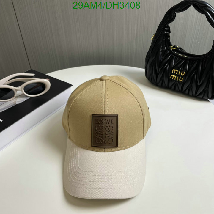 Loewe-Cap(Hat) Code: DH3408 $: 29USD