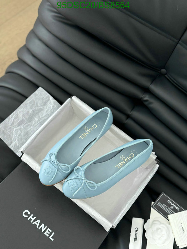 Chanel-Women Shoes Code: BS8564 $: 95USD