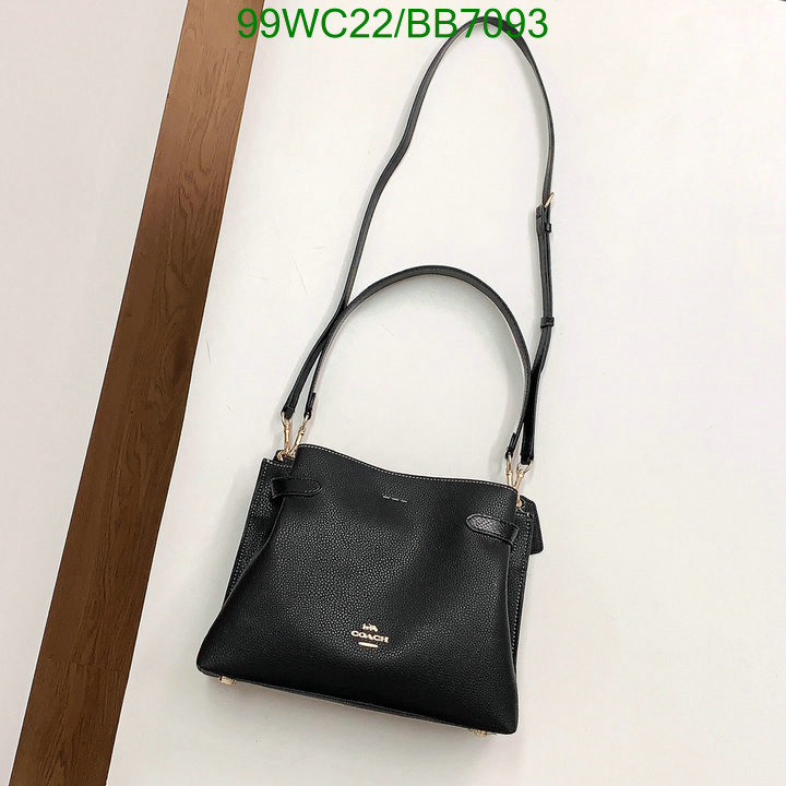 Coach-Bag-4A Quality Code: BB7093 $: 99USD