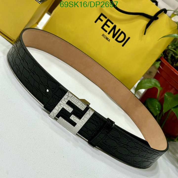 Fendi-Belts Code: DP2697 $: 69USD