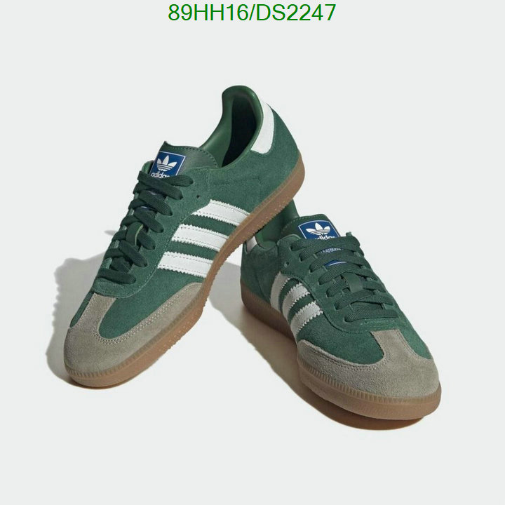 Adidas-Men shoes Code: DS2247 $: 89USD