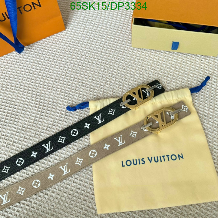 LV-Belts Code: DP3334 $: 65USD