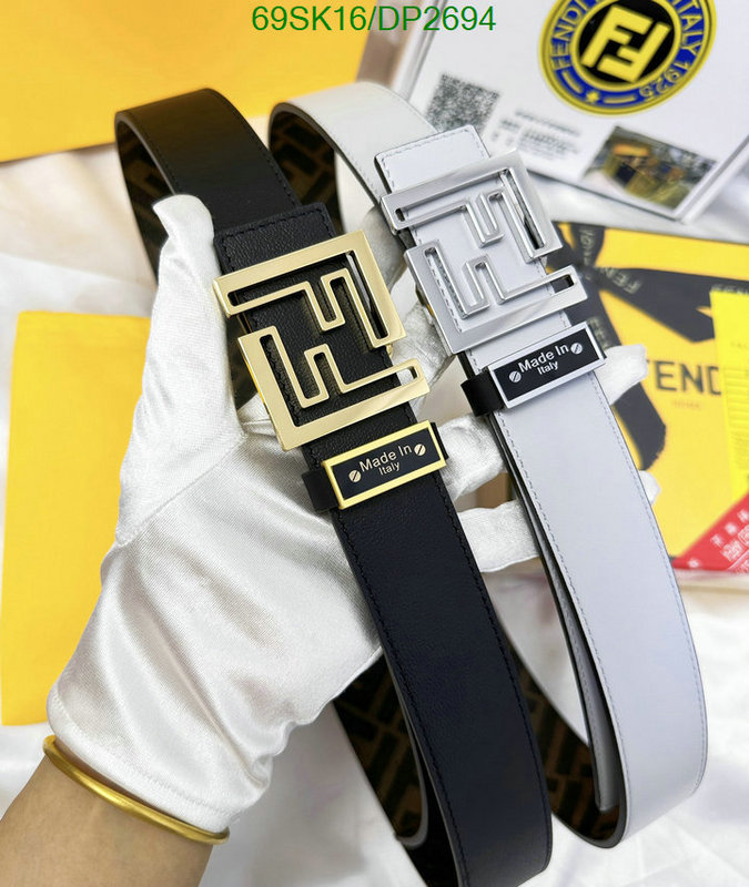 Fendi-Belts Code: DP2694 $: 69USD