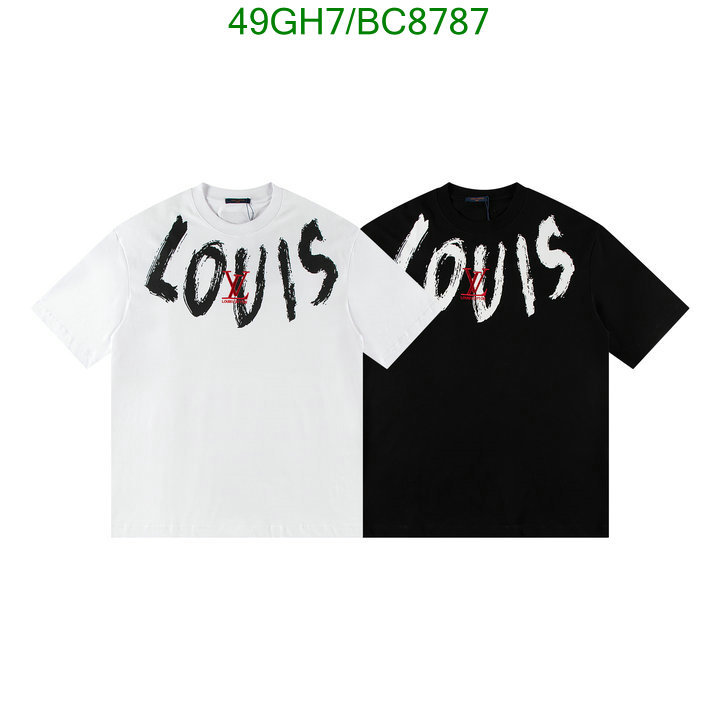 LV-Clothing Code: BC8787 $: 49USD