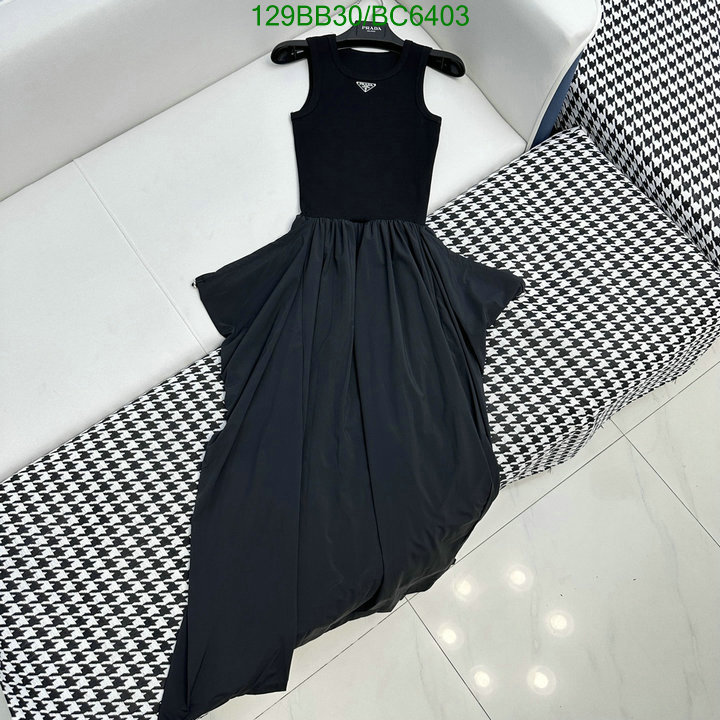 Prada-Clothing Code: BC6403 $: 129USD