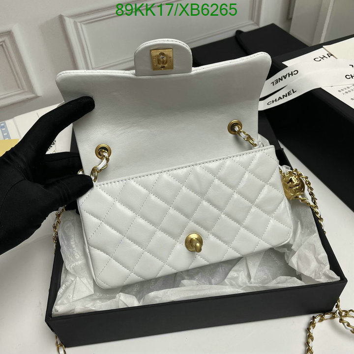 Chanel-Bag-4A Quality Code: XB6265 $: 89USD