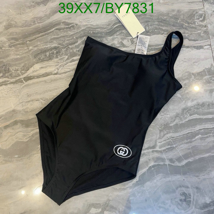 GUCCI-Swimsuit Code: BY7831 $: 39USD