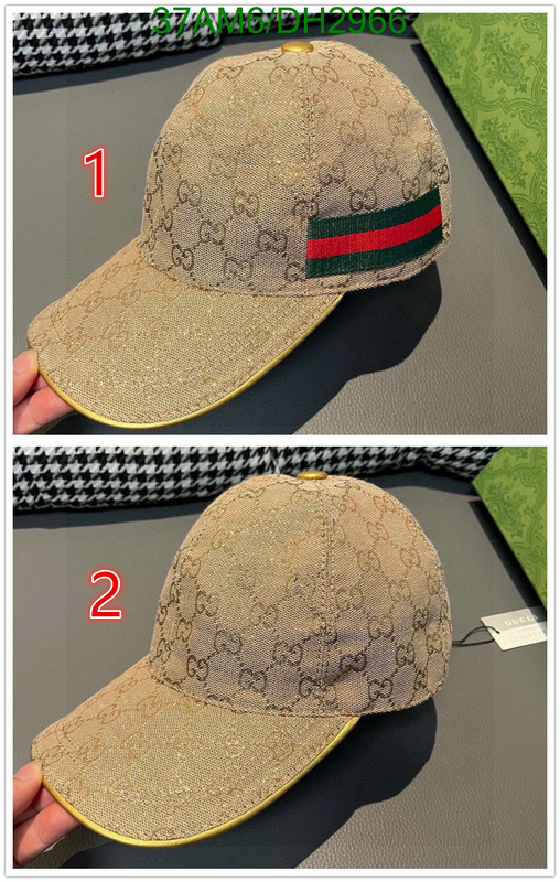 Gucci-Cap(Hat) Code: DH2966 $: 37USD