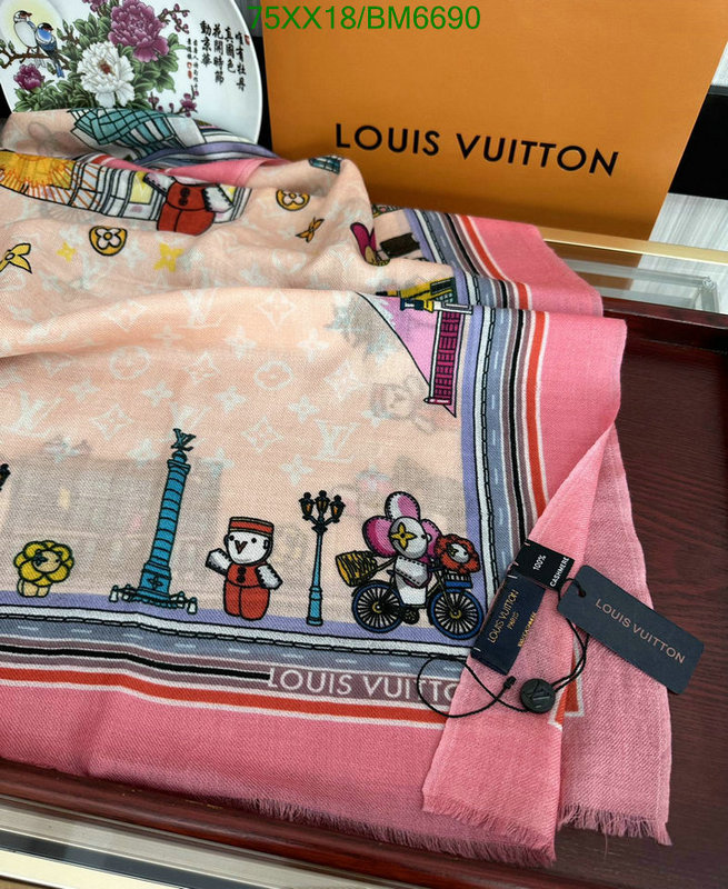 LV-Scarf Code: BM6690 $: 75USD