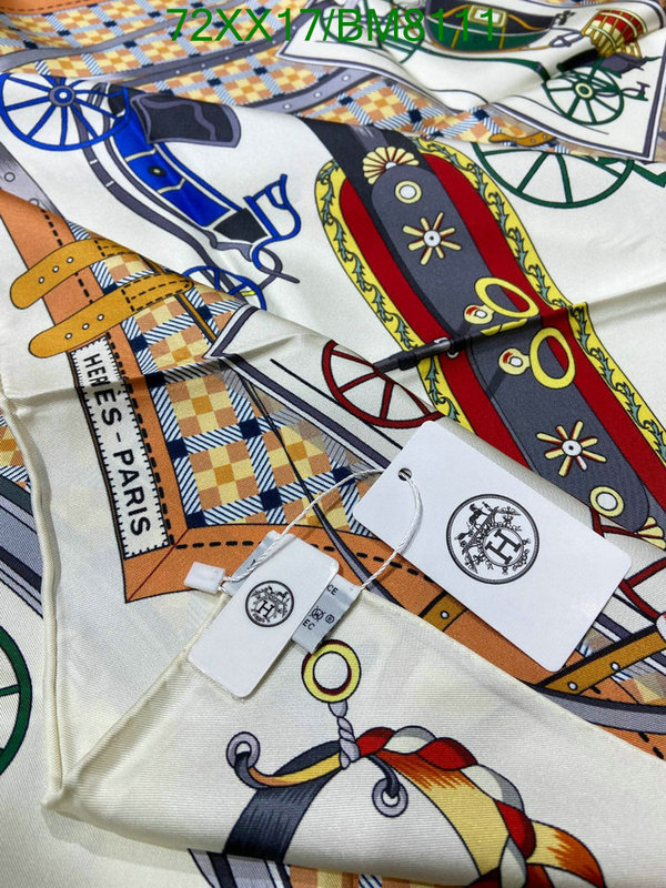 Hermes-Scarf Code: BM8111 $: 72USD