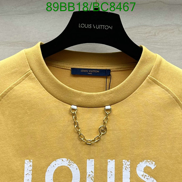 LV-Clothing Code: BC8467 $: 89USD