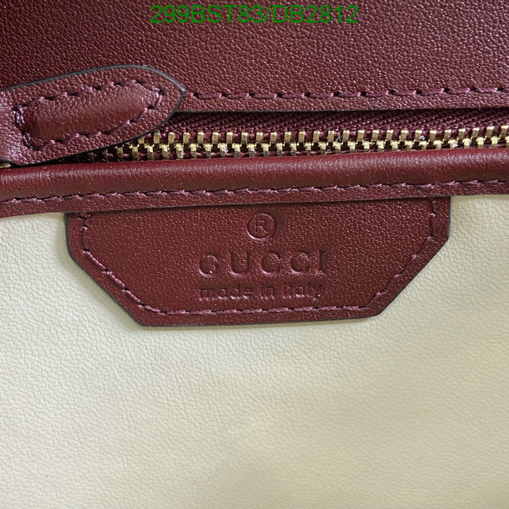 Gucci-Bag-Mirror Quality Code: DB2812 $: 299USD