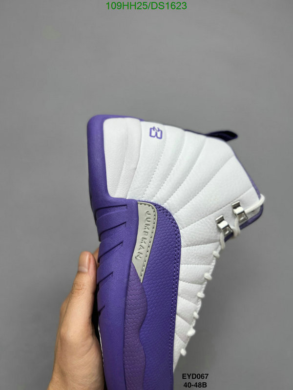 Air Jordan-Men shoes Code: DS1623 $: 109USD