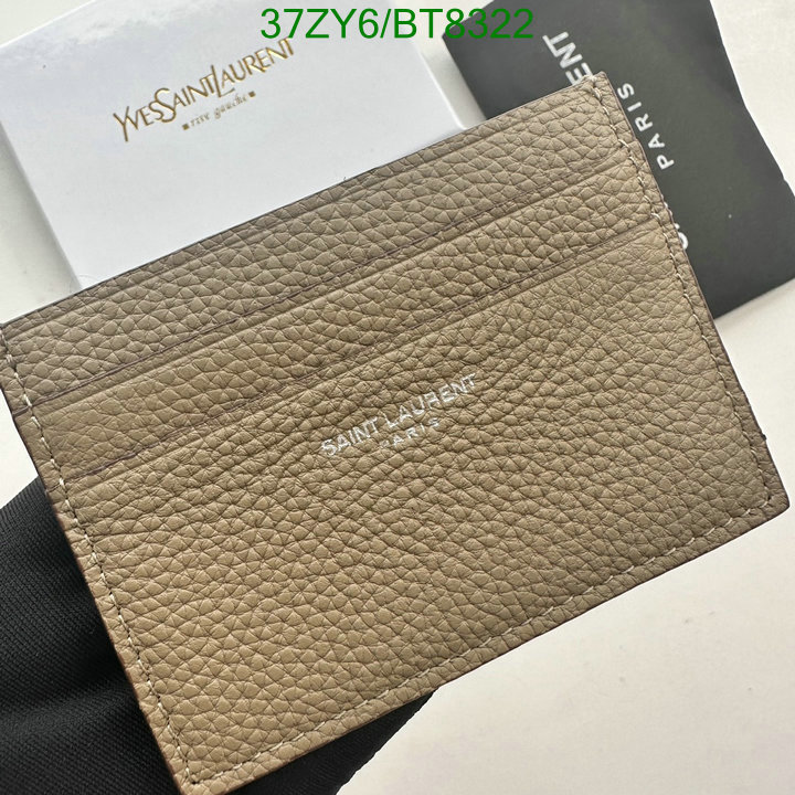 YSL-Wallet(4A) Code: BT8322 $: 37USD