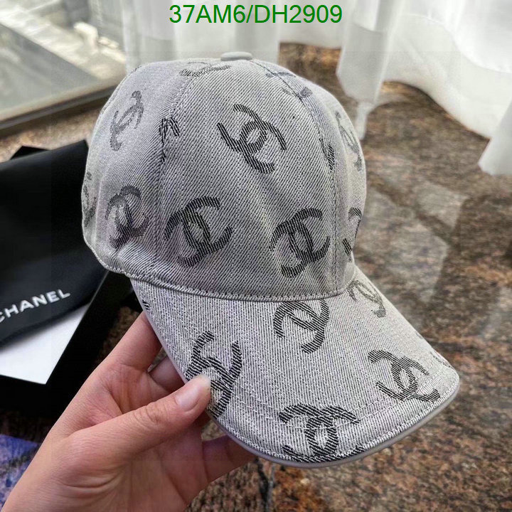 Chanel-Cap(Hat) Code: DH2909 $: 37USD