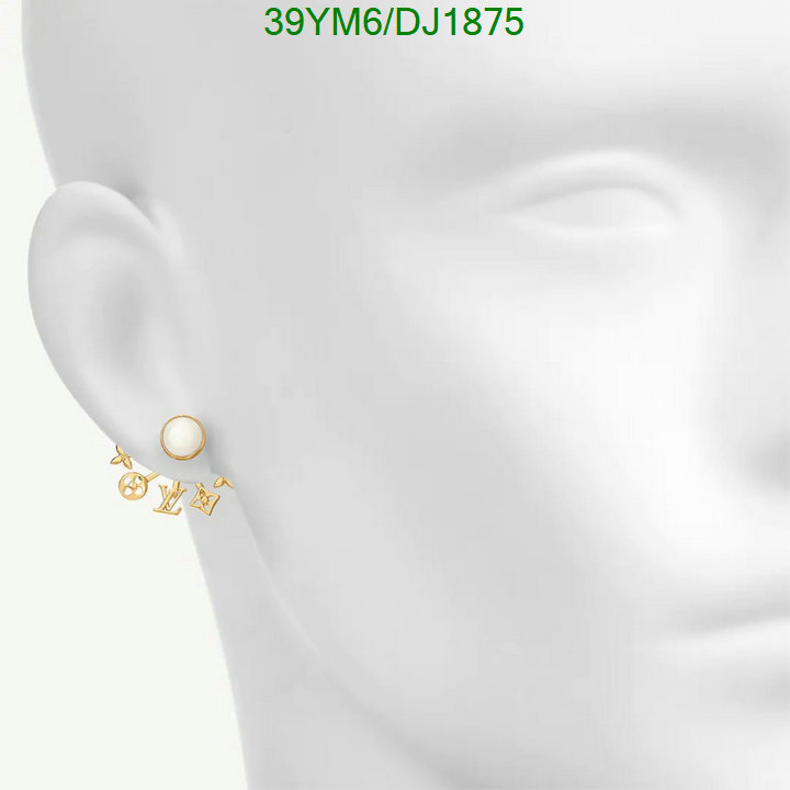 LV-Jewelry Code: DJ1875 $: 39USD