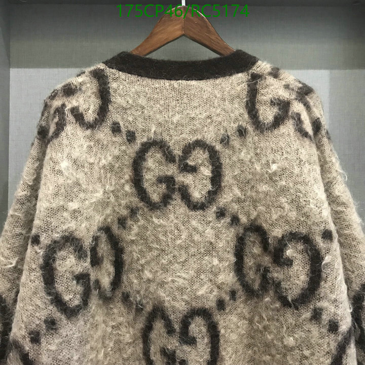 Gucci-Clothing Code: RC5174 $: 175USD