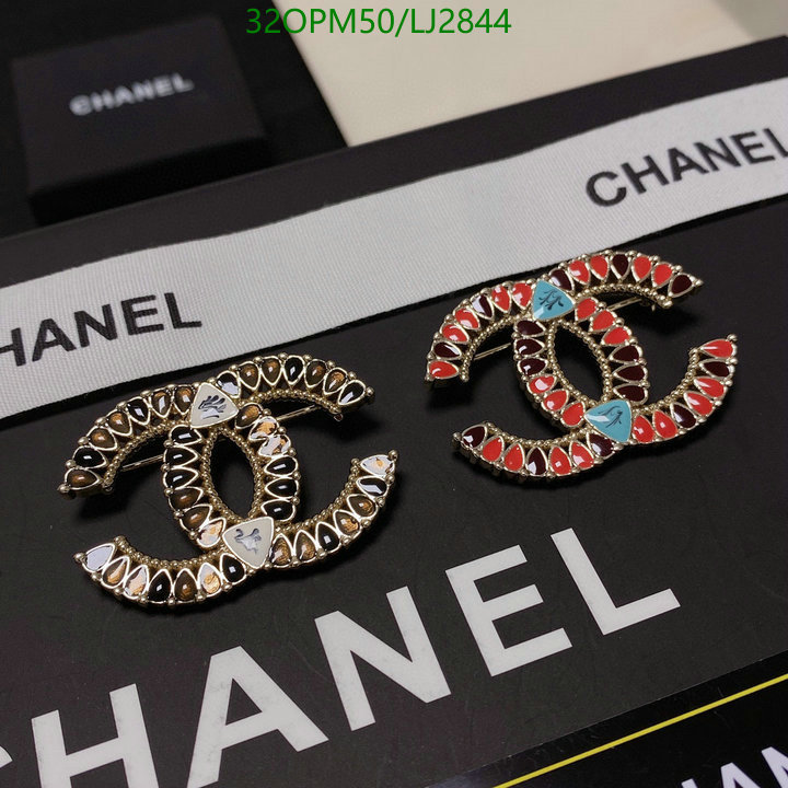 Chanel-Jewelry Code: LJ2844 $: 32USD