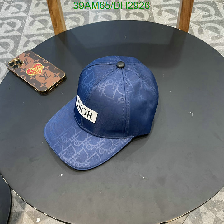 Dior-Cap(Hat) Code: DH2926 $: 39USD