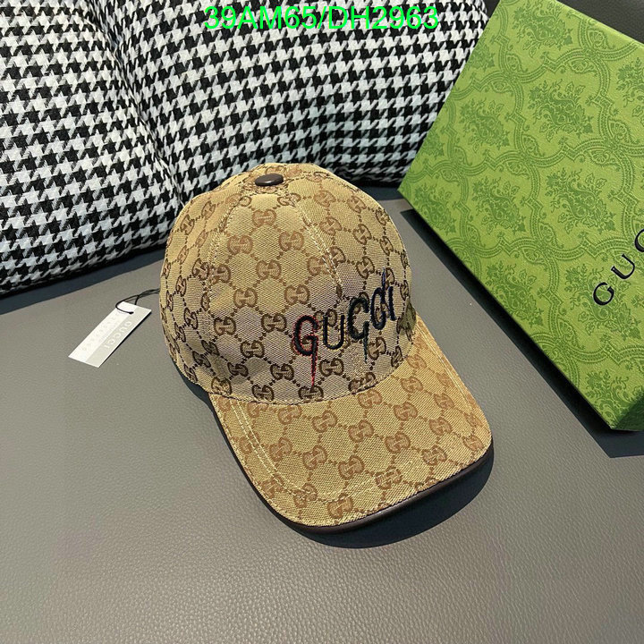 Gucci-Cap(Hat) Code: DH2963 $: 39USD