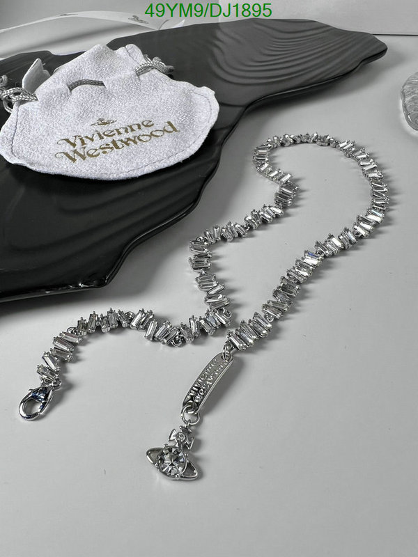Vivienne Westwood-Jewelry Code: DJ1895 $: 49USD