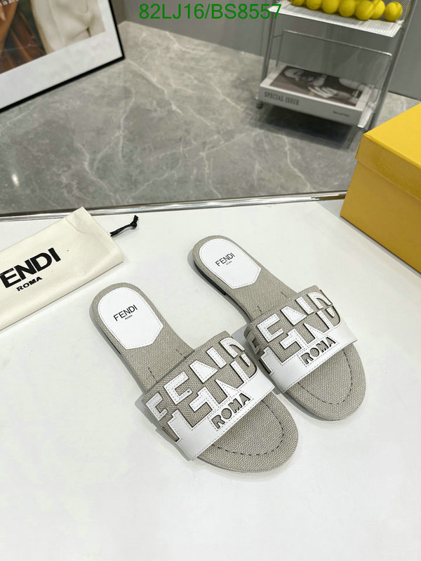 Fendi-Women Shoes Code: BS8557