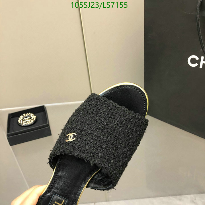 Chanel-Women Shoes Code: LS7155 $: 105USD