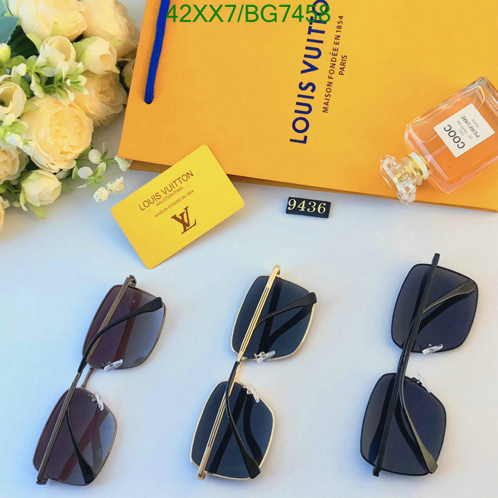 LV-Glasses Code: BG7458 $: 42USD