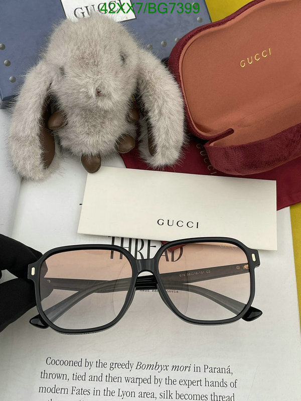 Gucci-Glasses Code: BG7399 $: 42USD