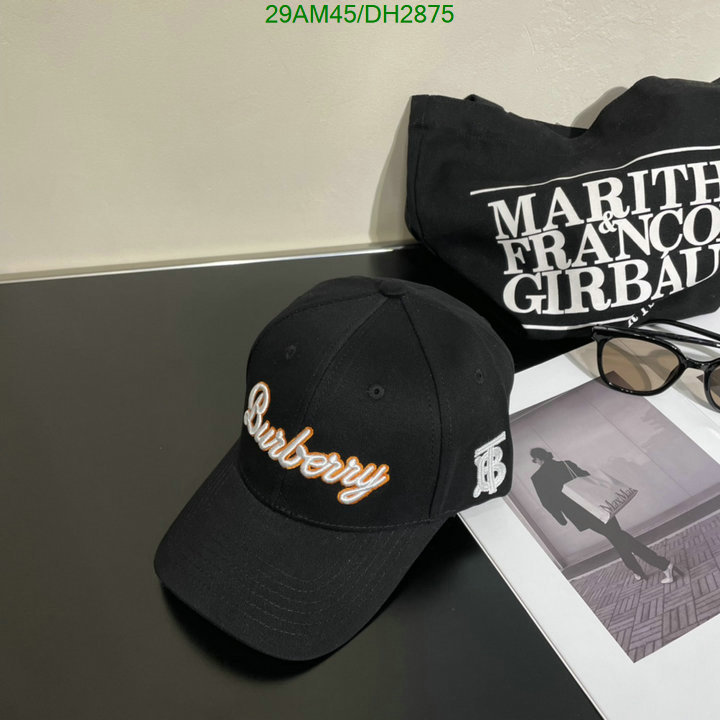 Burberry-Cap(Hat) Code: DH2875 $: 29USD