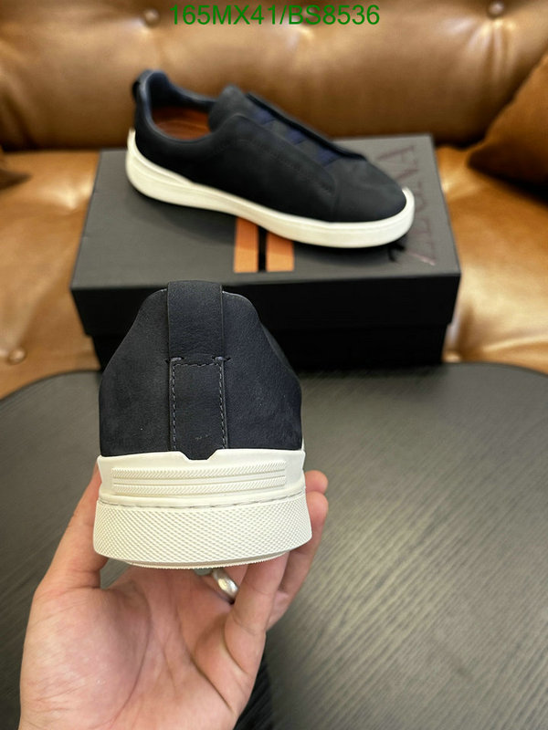 Zegna-Men shoes Code: BS8536 $: 165USD