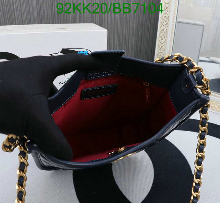 Chanel-Bag-4A Quality Code: BB7104 $: 92USD