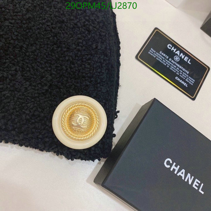 Chanel-Jewelry Code: LJ2870 $: 29USD