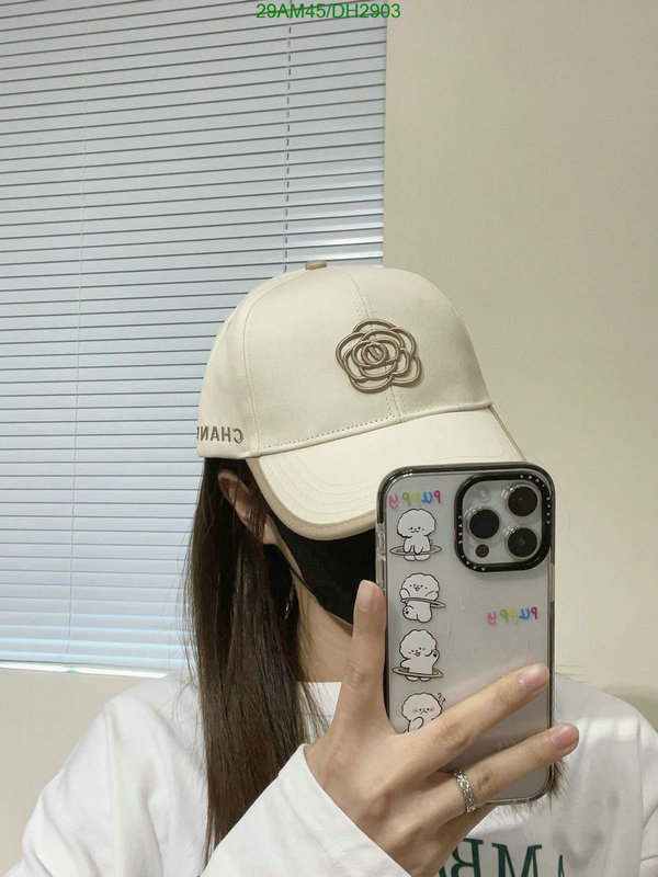 Chanel-Cap(Hat) Code: DH2903 $: 29USD